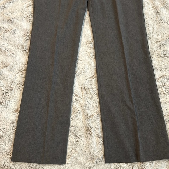MICHAEL Michael Kors Grey Gramercy Fit Dress Pants, Size 12 - Picture 5 of 12